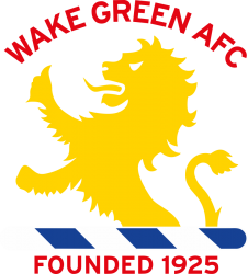 Wake Green AFC badge